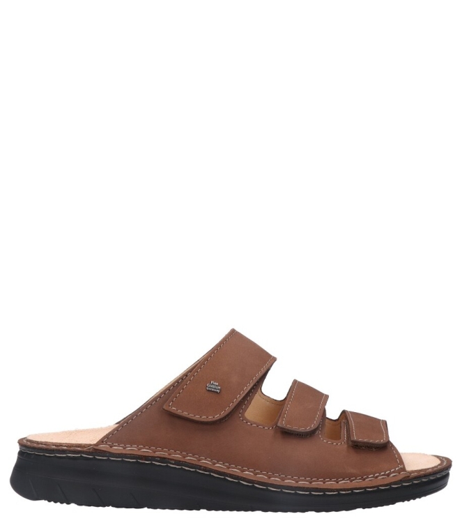Finn Comfort Finn Comfort slipper <span>1455 260233 Mataro</span> Braun Finn Comfort slipper <span>1455 260233 Mataro</span> 1455 260233 Mataro bruin - www.bremmerschoenen.live - Bremmer Schoenen
