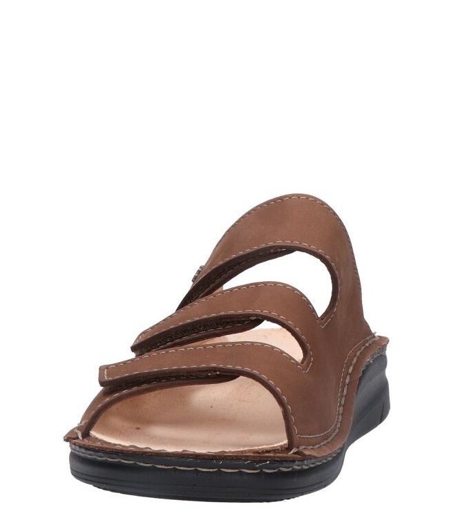 Finn Comfort Finn Comfort slipper <span>1455 260233 Mataro</span> Braun Finn Comfort slipper <span>1455 260233 Mataro</span> 1455 260233 Mataro bruin - www.bremmerschoenen.live - Bremmer Schoenen