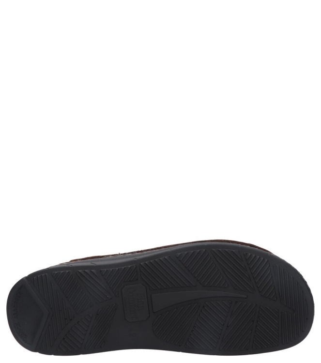 Finn Comfort Finn Comfort slipper <span>1455 260233 Mataro</span> Braun Finn Comfort slipper <span>1455 260233 Mataro</span> 1455 260233 Mataro bruin - www.bremmerschoenen.live - Bremmer Schoenen
