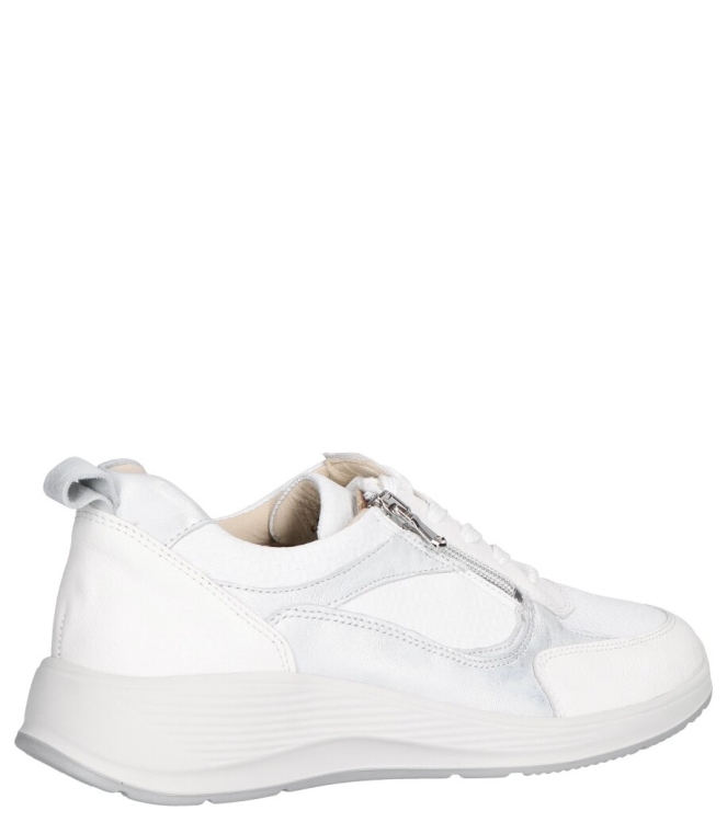 Waldlaufer Waldlaufer sneaker <span>698008 400 663 Kalea 2.0</span> 400 663 Weiss-silberw Waldlaufer sneaker <span>698008 400 663 Kalea 2.0</span> 698008 400 663 Kalea 2.0 wit - www.bremmerschoenen.live - Bremmer Schoenen