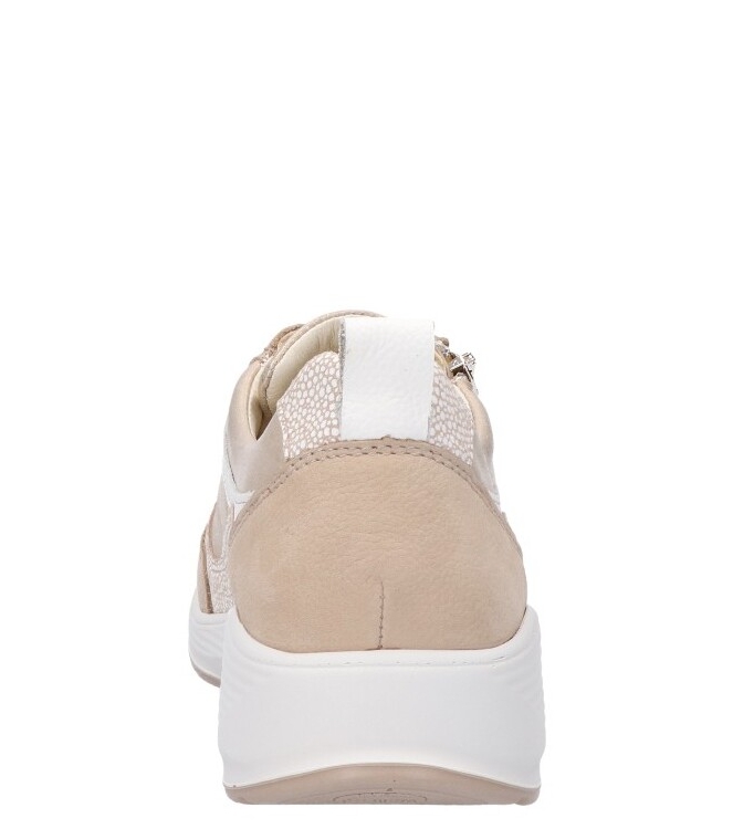 Waldlaufer sneaker <span>698008 401 095 Kalea 2.0</span> 698008 401 095 Kalea 2.0 beige - www.bremmerschoenen.live - Bremmer Schoenen