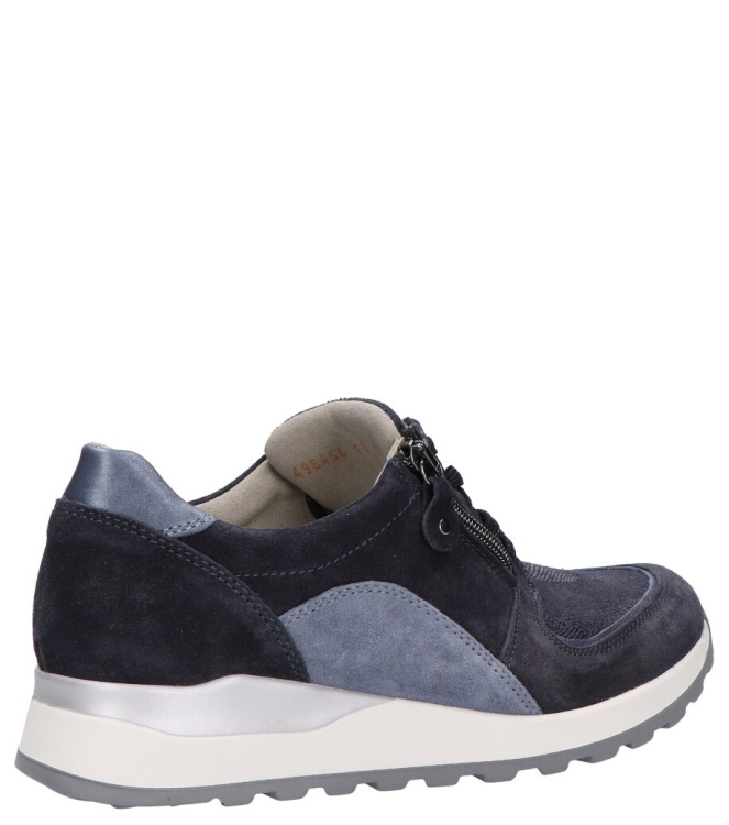 Waldlaufer sneaker <span>H64007 411 378 Hiroko</span> H64007 411 378 Hiroko blauw - www.bremmerschoenen.live - Bremmer Schoenen