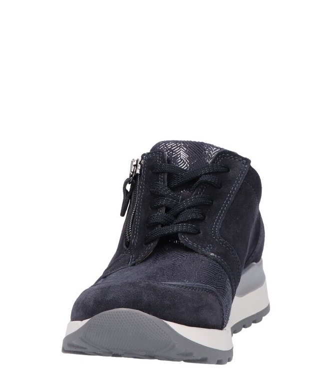 Waldlaufer sneaker <span>H64007 411 378 Hiroko</span> H64007 411 378 Hiroko blauw - www.bremmerschoenen.live - Bremmer Schoenen