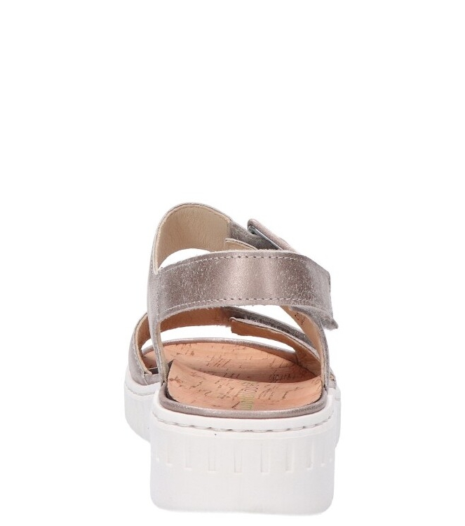 Waldlaufer sandaal <span>955004 131 070 H-willow</span> 955004 131 070 H-willow beige - www.bremmerschoenen.live - Bremmer Schoenen