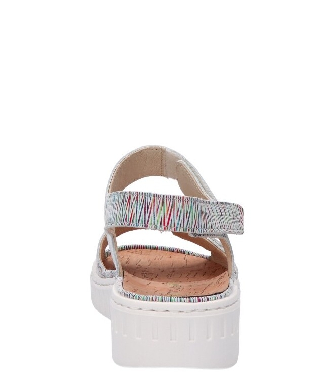 Waldlaufer sandaal <span>955001 105 299 H-willow</span> 955001 105 299 H-willow meerkleurig - www.bremmerschoenen.live - Bremmer Schoenen