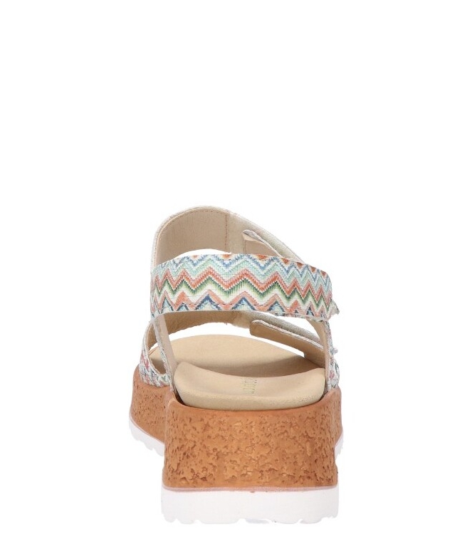 Waldlaufer sandaal <span>990001 141 299 H-Libby</span> 990001 141 299 H-Libby meerkleurig - www.bremmerschoenen.live - Bremmer Schoenen