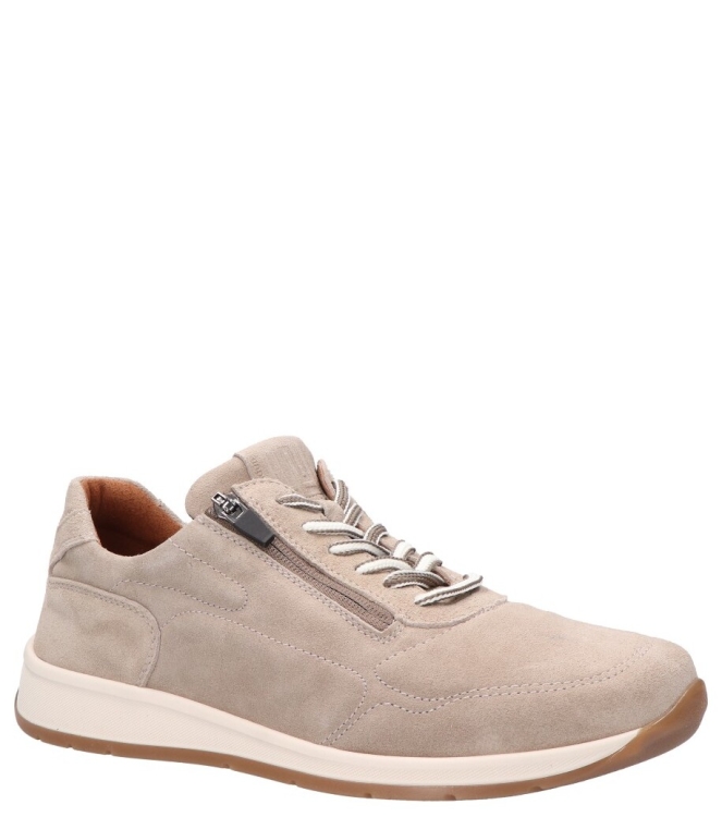 Waldlaufer sneaker <span>686001 195 093 K-Kilian</span> 686001 195 093 K-Kilian beige - www.bremmerschoenen.live - Bremmer Schoenen