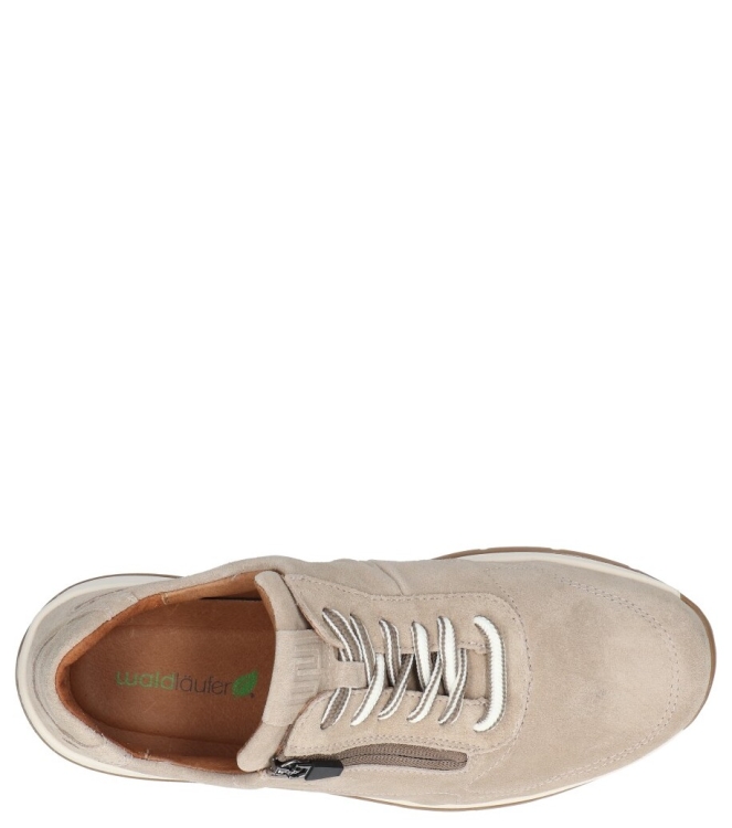 Waldlaufer sneaker <span>686001 195 093 K-Kilian</span> 686001 195 093 K-Kilian beige - www.bremmerschoenen.live - Bremmer Schoenen