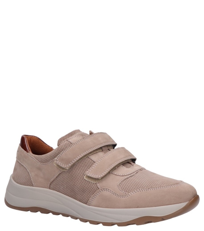 Waldlaufer klittenbandschoen <span>662301 302 060 K-John</span> 662301 302 060 K-John beige - www.bremmerschoenen.live - Bremmer Schoenen