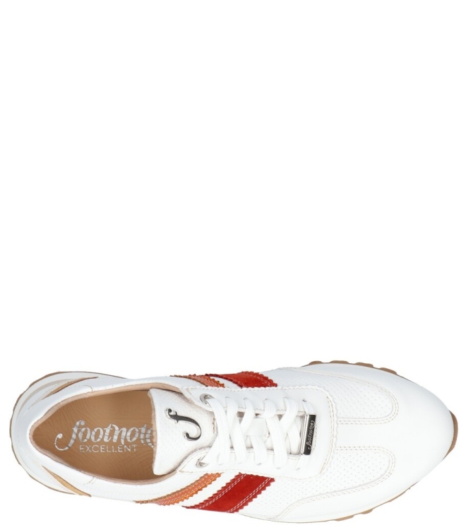 Footnotes Footnotes sneaker <span>30.012 1060 Erika Elsa E</span> 1060 nappa perro white orange Footnotes sneaker <span>30.012 1060 Erika Elsa E</span> 30.012 1060 Erika Elsa E wit - www.bremmerschoenen.live - Bremmer Schoenen