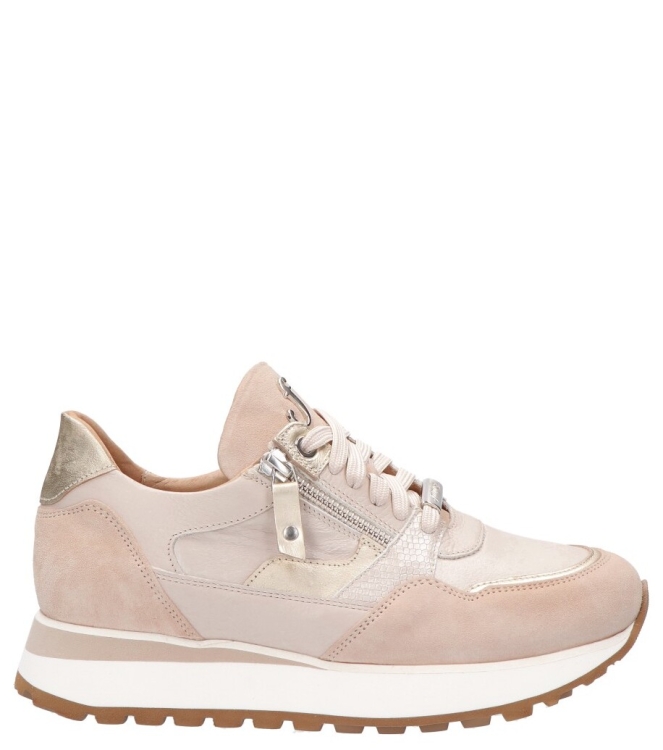 Footnotes Footnotes sneaker <span>31.007 1027 Elke Hilda H</span> 1027 nappacalf suede creme Footnotes sneaker <span>31.007 1027 Elke Hilda H</span> 31.007 1027 Elke Hilda H beige - www.bremmerschoenen.live - Bremmer Schoenen