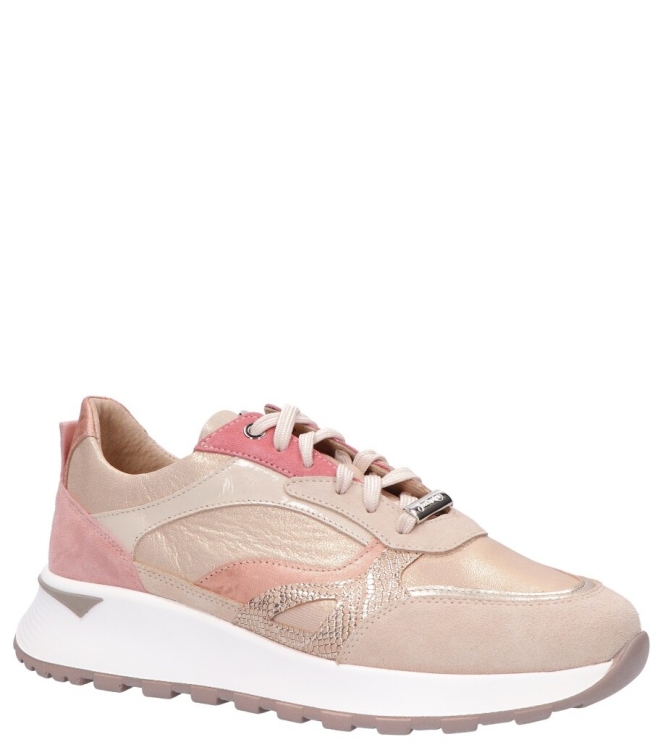 Footnotes Footnotes sneaker <span>25.005 2524 Silke Kathy K</span> 2524 suede metallic beige Footnotes sneaker <span>25.005 2524 Silke Kathy K</span> 25.005 2524 Silke Kathy K meerkleurig - www.bremmerschoenen.live - Bremmer Schoenen