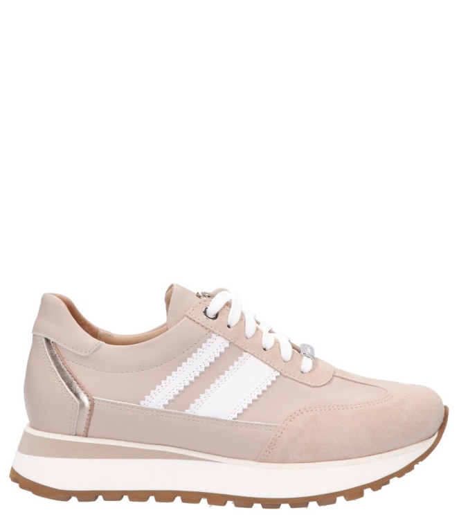 Footnotes sneaker <span>32.012 1031 Erika Kriss K</span> 32.012 1031 Erika Kriss K beige - www.bremmerschoenen.live - Bremmer Schoenen