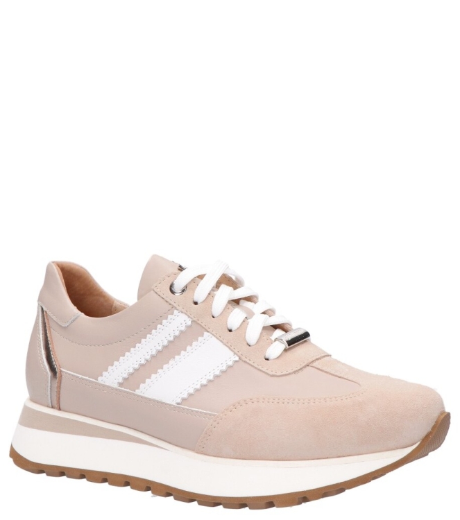 Footnotes sneaker <span>32.012 1031 Erika Kriss K</span> 32.012 1031 Erika Kriss K beige - www.bremmerschoenen.live - Bremmer Schoenen