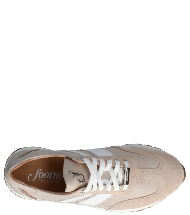 Footnotes sneaker <span>32.012 1031 Erika Kriss K</span> 32.012 1031 Erika Kriss K beige - www.bremmerschoenen.live - Bremmer Schoenen