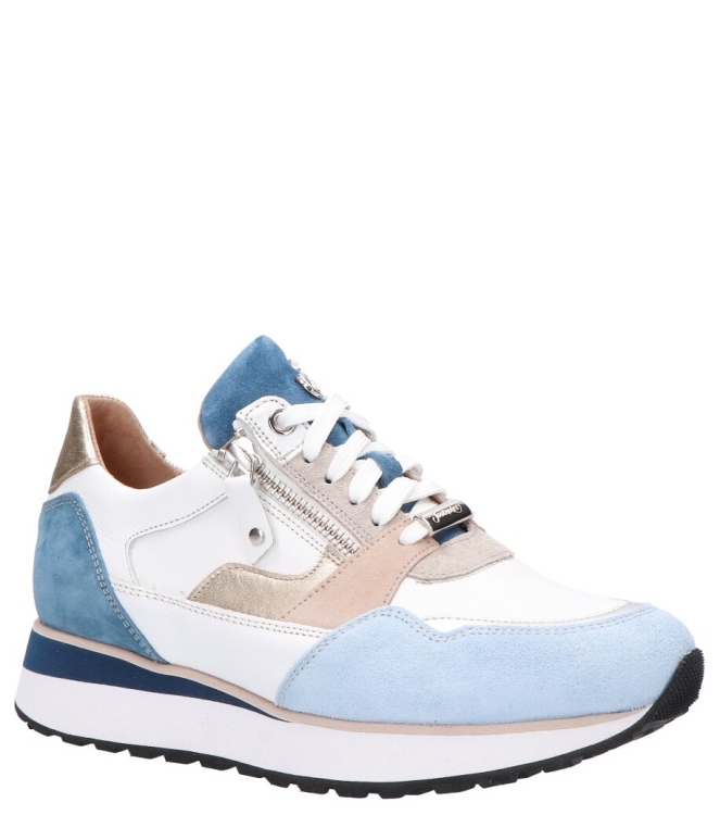 Footnotes Footnotes sneaker <span>32.007 1091 Elke Kriss K</span> 1091 Nappacalf white suede blue Footnotes sneaker <span>32.007 1091 Elke Kriss K</span> 32.007 1091 Elke Kriss K blauw - www.bremmerschoenen.live - Bremmer Schoenen