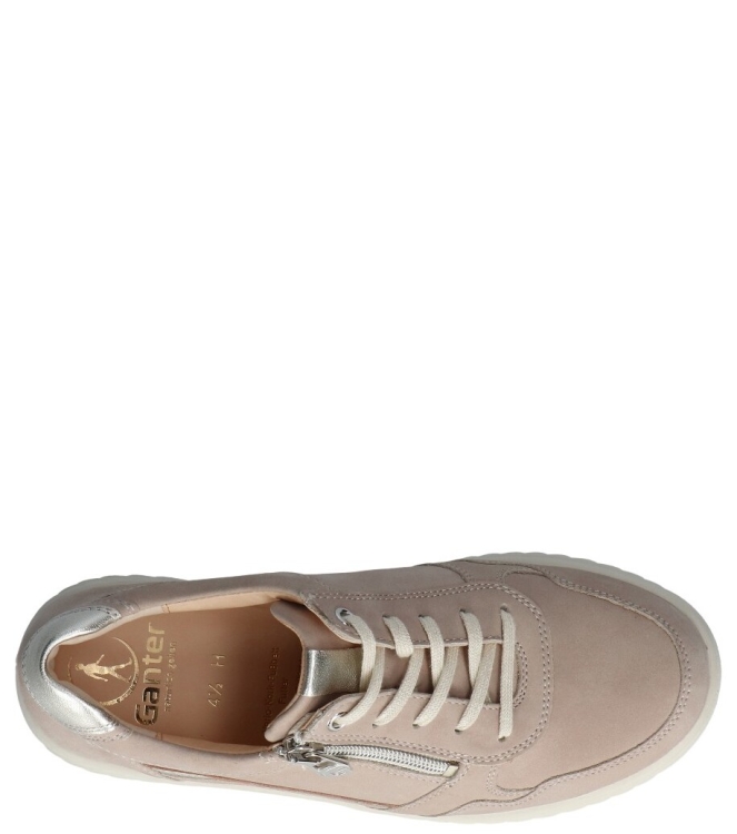 Ganter Ganter sneaker <span>204526 1100 Heike</span> 1100 ecru Ganter sneaker <span>204526 1100 Heike</span> 204526 1100 Heike beige - www.bremmerschoenen.live - Bremmer Schoenen