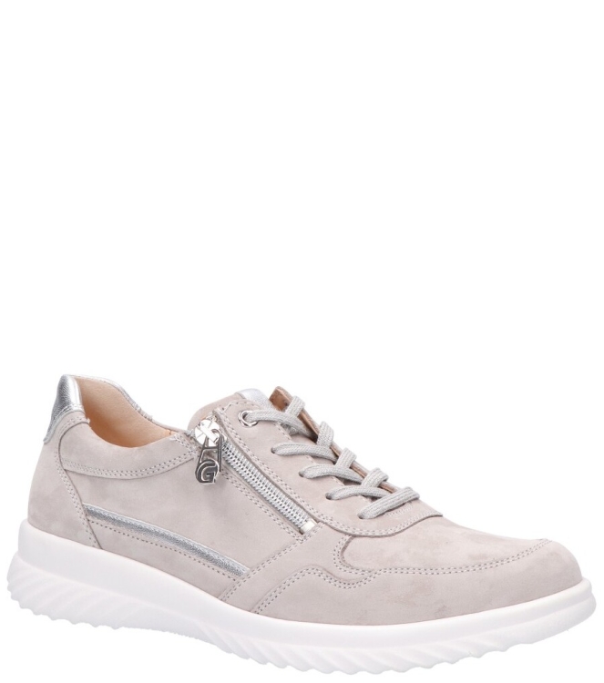 Ganter Ganter sneaker <span>204526 6700 Heike</span> 6700 lightgrey Ganter sneaker <span>204526 6700 Heike</span> 204526 6700 Heike grijs - www.bremmerschoenen.live - Bremmer Schoenen