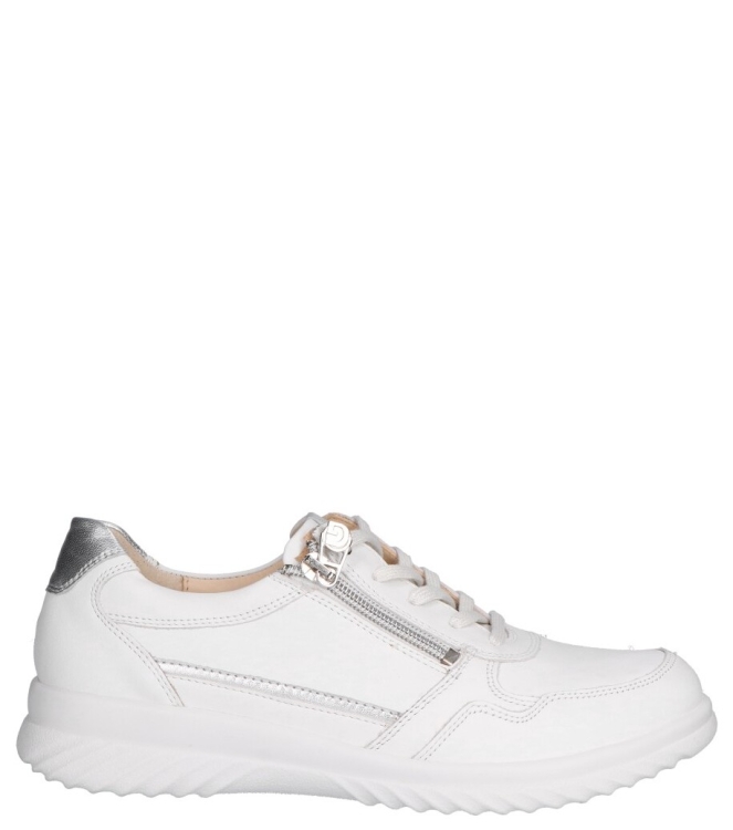 Ganter sneaker <span>204527 0600 Heike</span> 204527 0600 Heike wit - www.bremmerschoenen.live - Bremmer Schoenen