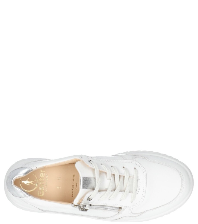 Ganter sneaker <span>204527 0600 Heike</span> 204527 0600 Heike wit - www.bremmerschoenen.live - Bremmer Schoenen