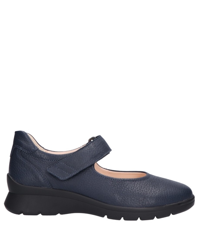 Ganter Ganter bandschoen <span>205241 3200 Fara</span> 3200 Blue Ganter bandschoen <span>205241 3200 Fara</span> 205241 3200 Fara blauw - www.bremmerschoenen.live - Bremmer Schoenen