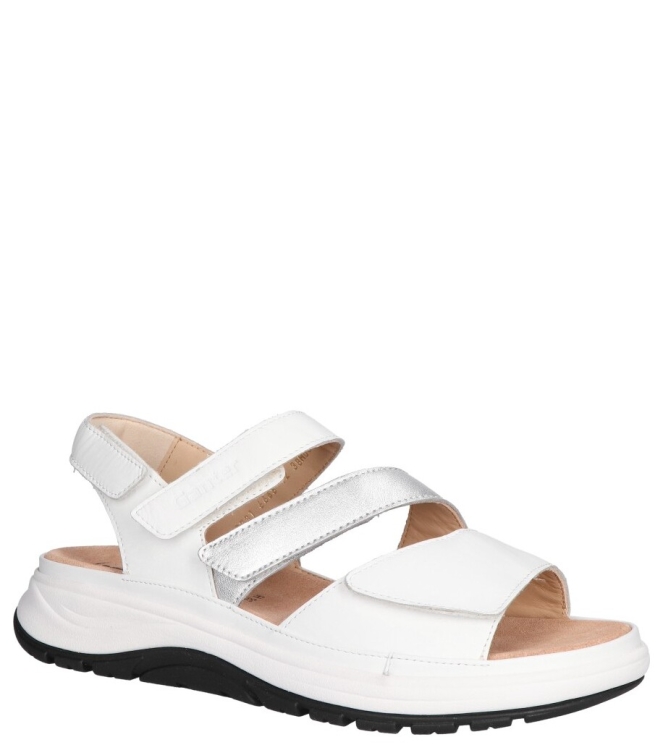 Ganter Ganter sandaal <span>200731 0676 Holly</span> 0676 Milk Ganter sandaal <span>200731 0676 Holly</span> 200731 0676 Holly wit - www.bremmerschoenen.live - Bremmer Schoenen