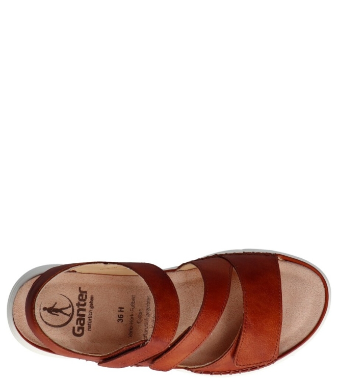 Ganter Ganter sandaal <span>200471 2600 Halina</span> 2600 cognac Ganter sandaal <span>200471 2600 Halina</span> 200471 2600 Halina cognac - www.bremmerschoenen.live - Bremmer Schoenen