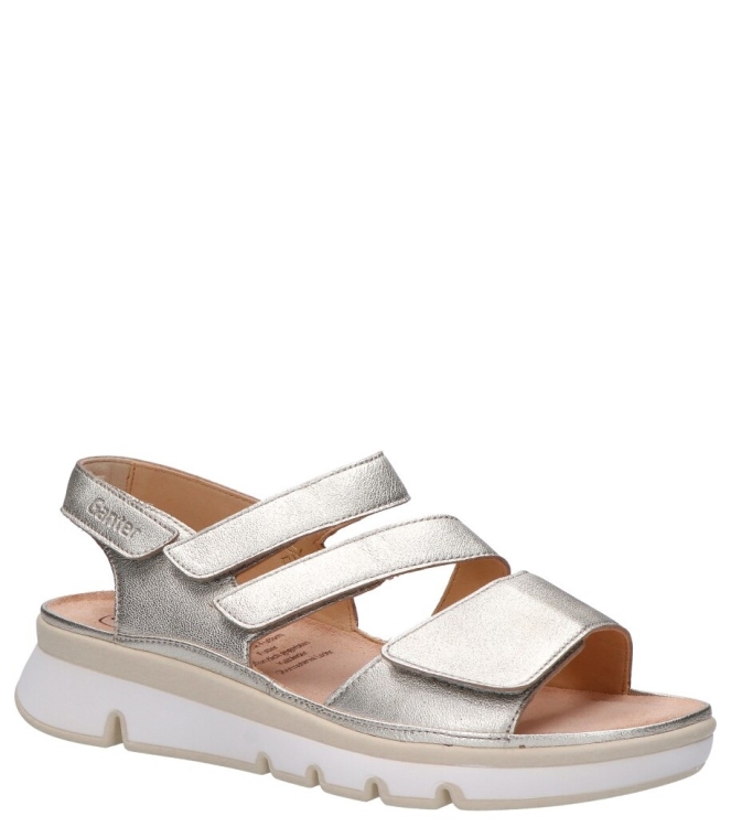 Ganter sandaal <span>200660 7900 Gianna</span> 200660 7900 Gianna goud - www.bremmerschoenen.live - Bremmer Schoenen