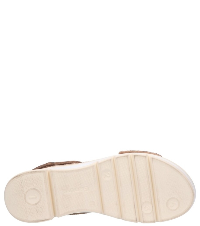 Ganter Ganter sandaal <span>200612 2100 Gianna</span> 2100 lighttoffee Ganter sandaal <span>200612 2100 Gianna</span> 200612 2100 Gianna beige - www.bremmerschoenen.live - Bremmer Schoenen
