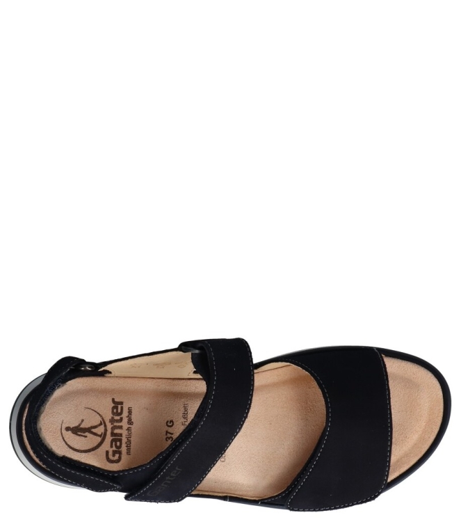 Ganter sandaal <span>200612 3500 Gianna</span> 200612 3500 Gianna blauw - www.bremmerschoenen.live - Bremmer Schoenen