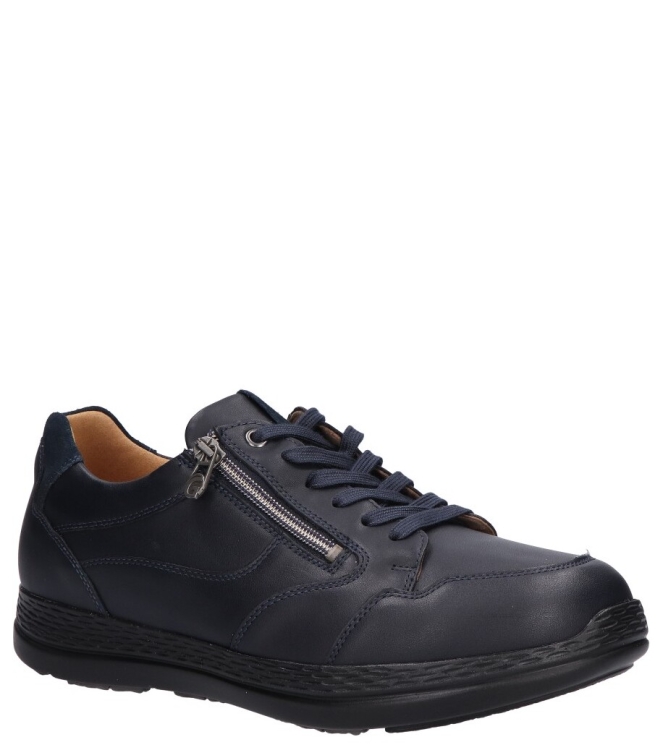 Ganter sneaker <span>259811 3000 Karl-Ludwig</span> 259811 3000 Karl-Ludwig blauw - www.bremmerschoenen.live - Bremmer Schoenen