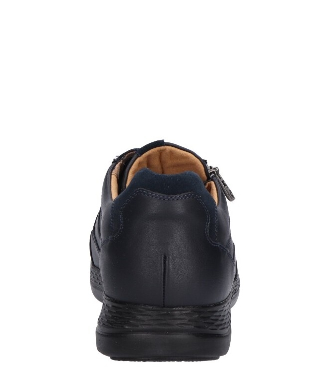 Ganter sneaker <span>259811 3000 Karl-Ludwig</span> 259811 3000 Karl-Ludwig blauw - www.bremmerschoenen.live - Bremmer Schoenen