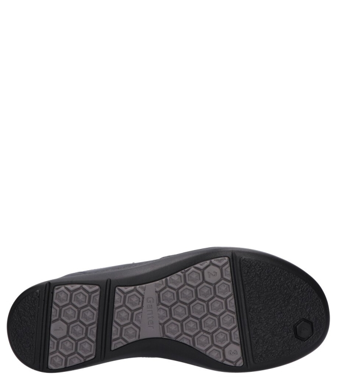 Ganter sneaker <span>259811 3000 Karl-Ludwig</span> 259811 3000 Karl-Ludwig blauw - www.bremmerschoenen.live - Bremmer Schoenen