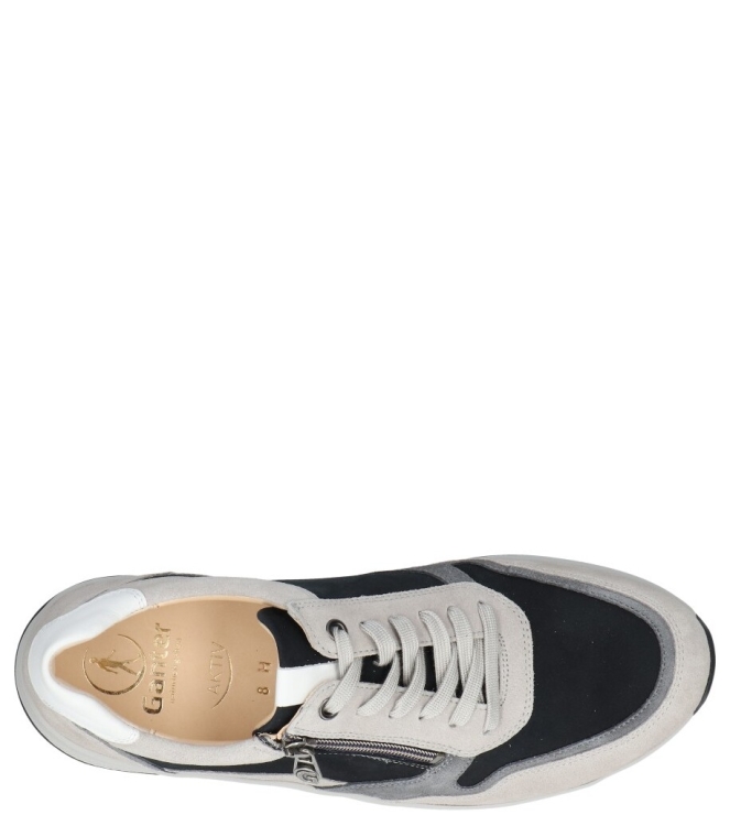 Ganter Ganter sneaker <span>251942 3099 High Flyer</span> 3099 ocean Ganter sneaker <span>251942 3099 High Flyer</span> 251942 3099 High Flyer blauw - www.bremmerschoenen.live - Bremmer Schoenen