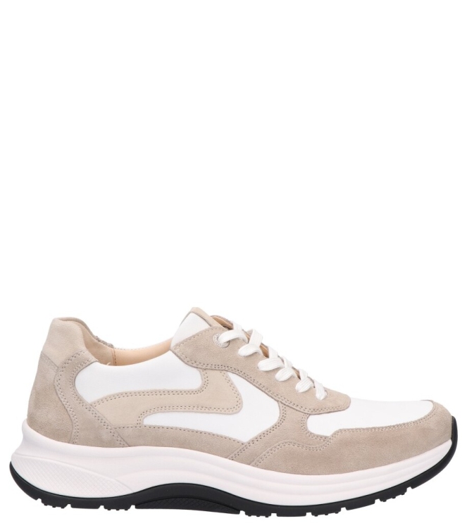 Ganter sneaker <span>251930 1906 High Flyer</span> 251930 1906 High Flyer beige - www.bremmerschoenen.live - Bremmer Schoenen