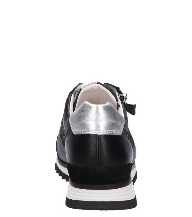 Hassia sneaker <span>302038 0176 Porto</span> 302038 0176 Porto zwart - www.bremmerschoenen.live - Bremmer Schoenen