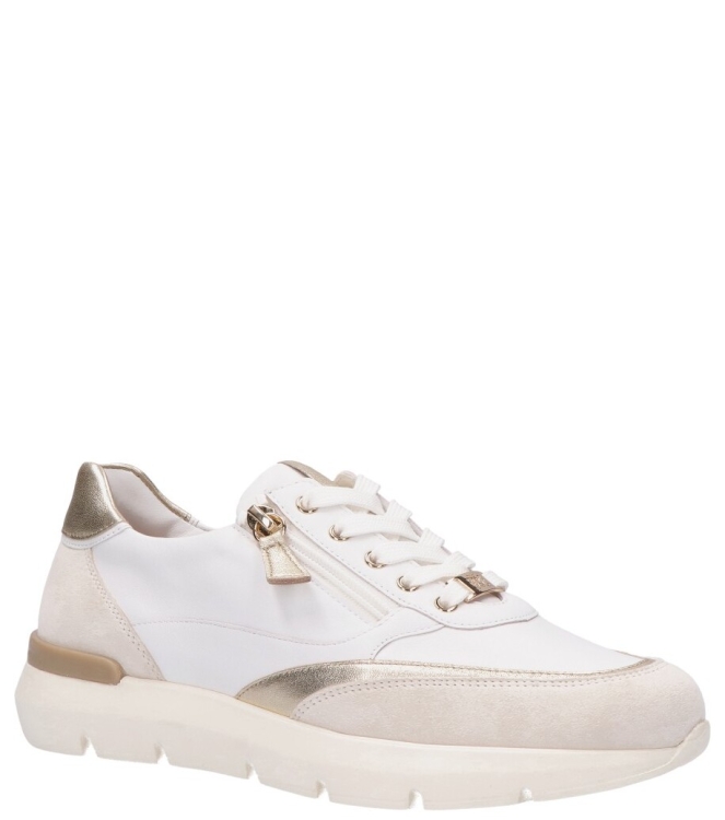 Hassia sneaker <span>301350 0275 Bordeaux</span> 301350 0275 Bordeaux wit - www.bremmerschoenen.live - Bremmer Schoenen