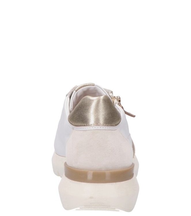 Hassia sneaker <span>301350 0275 Bordeaux</span> 301350 0275 Bordeaux wit - www.bremmerschoenen.live - Bremmer Schoenen