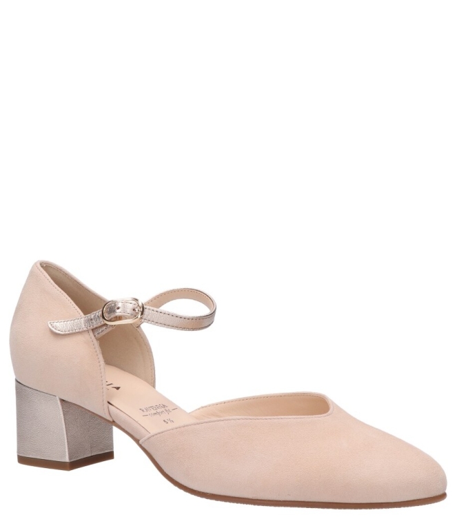 Hassia pump <span>304093 1378 Ravenna</span> 304093 1378 Ravenna beige - www.bremmerschoenen.live - Bremmer Schoenen