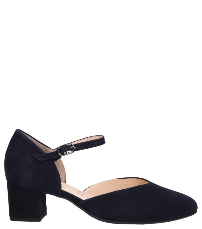 Hassia pump <span>304092 3200 Ravenna</span> 304092 3200 Ravenna blauw - www.bremmerschoenen.live - Bremmer Schoenen