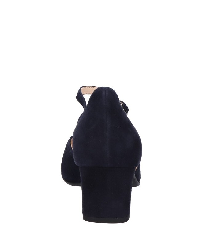 Hassia pump <span>304092 3200 Ravenna</span> 304092 3200 Ravenna blauw - www.bremmerschoenen.live - Bremmer Schoenen