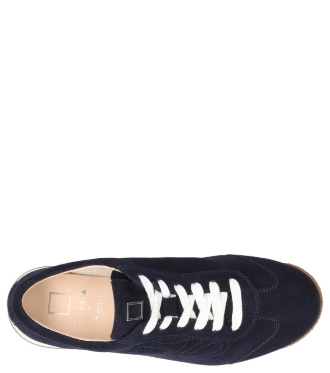 Hassia Hassia sneaker <span>301102 3200 Hassia x Hogl</span> 3200 Blue Hassia sneaker <span>301102 3200 Hassia x Hogl</span> 301102 3200 Hassia x Hogl blauw - www.bremmerschoenen.live - Bremmer Schoenen