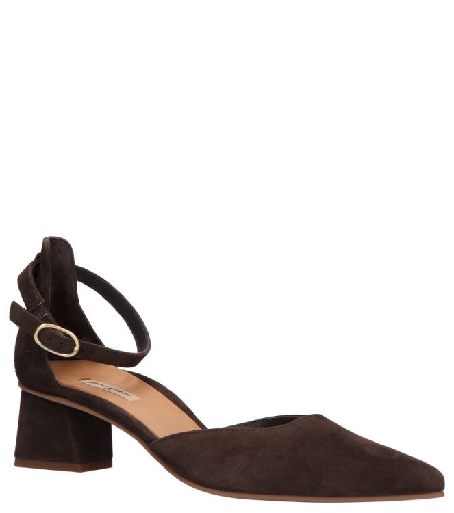Paul Green Paul green pump <span>3820 069 </span> Braun Paul green pump <span>3820 069 </span> 3820 069 bruin - www.bremmerschoenen.live - Bremmer Schoenen