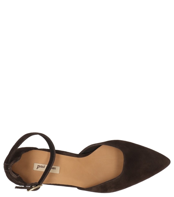 Paul Green Paul green pump <span>3820 069 </span> Braun Paul green pump <span>3820 069 </span> 3820 069 bruin - www.bremmerschoenen.live - Bremmer Schoenen