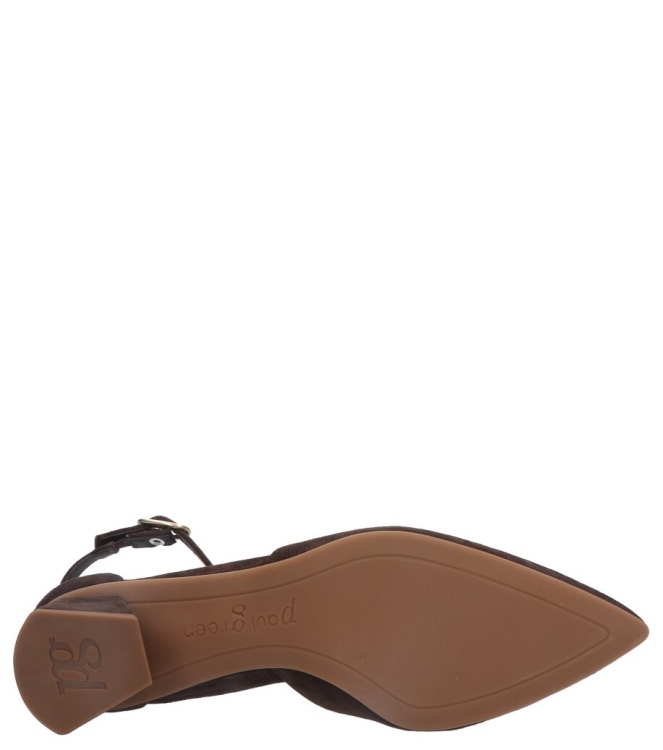 Paul Green Paul green pump <span>3820 069 </span> Braun Paul green pump <span>3820 069 </span> 3820 069 bruin - www.bremmerschoenen.live - Bremmer Schoenen