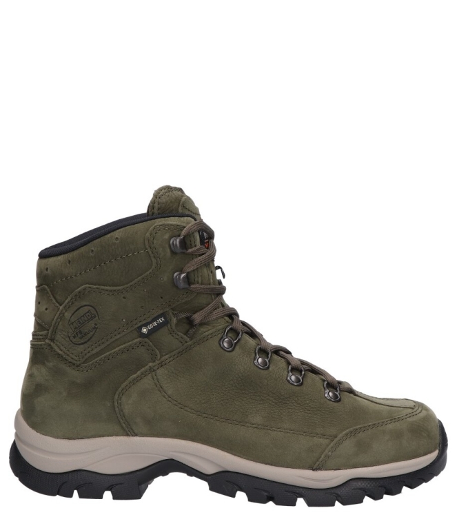 Meindl wandelschoen <span>2849-35 Vakuum Men Ultra</span> 2849-35 Vakuum Men Ultra groen - www.bremmerschoenen.live - Bremmer Schoenen