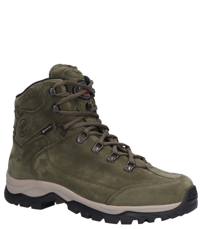 Meindl wandelschoen <span>2849-35 Vakuum Men Ultra</span> 2849-35 Vakuum Men Ultra groen - www.bremmerschoenen.live - Bremmer Schoenen