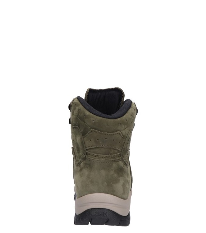 Meindl wandelschoen <span>2849-35 Vakuum Men Ultra</span> 2849-35 Vakuum Men Ultra groen - www.bremmerschoenen.live - Bremmer Schoenen