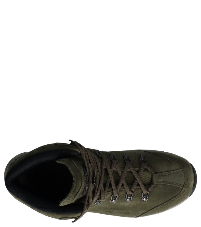 Meindl wandelschoen <span>2849-35 Vakuum Men Ultra</span> 2849-35 Vakuum Men Ultra groen - www.bremmerschoenen.live - Bremmer Schoenen