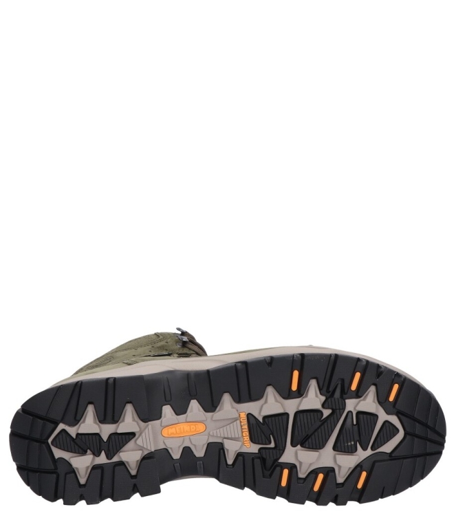 Meindl wandelschoen <span>2849-35 Vakuum Men Ultra</span> 2849-35 Vakuum Men Ultra groen - www.bremmerschoenen.live - Bremmer Schoenen